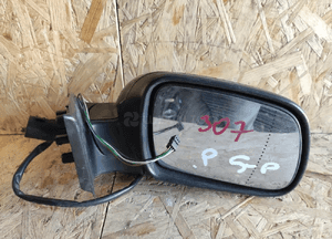 Lusterko elektryczne prawe peugeot 307 exl 5-PIN oryginał 3