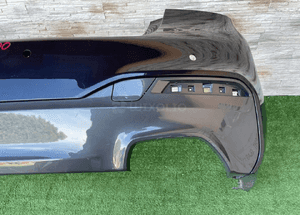 Zderzak bmw 5 G30 m pakiet 3