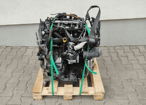 Silnik kompletny wtryskiwacze turbina c-crosser peugeot 4007 2.2 hdi 4HN 2