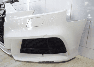 Zderzak przód przedni audi A3 S3 8V 8V3 s-line lift 16- 8V3807437AM 2