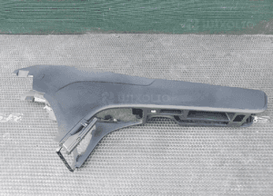 Tunel Srodkowy 8E0863241F Konsola 2 DIN Soul Czarny Uchwyt Telefon AUDI A4 B6 B7 28