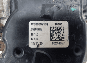 Silniczek wycieraczek  prawy ford kuga CV44-17504-AD 3