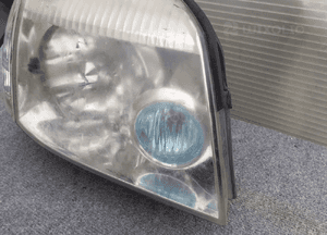 LAMPA PRZÓD PRZEDNIA PRAWA NISSAN X-TRAIL T30 ORYGINAŁ WYSYŁKA! 2