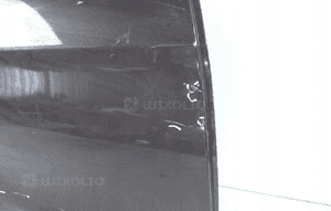 Mercedes gla W156 X156 2013- drzwi prawy tył prawe tylne 3