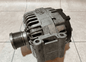 Mercedes W209 3.0CDI alternator bdb stan 3