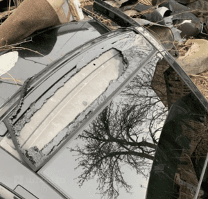 MERCEDES C 204 sedan dach szklany panorama szyberdach szkło 2