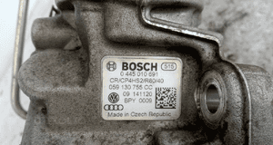 AUDI A6 C7 3.0 TDI CVU pompa wtryskowa Bosch 059130755CC 4