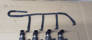 Wtrysk wtryskiwacz paliwa Skoda Rapid 1.6 TDI 03L130277B 3