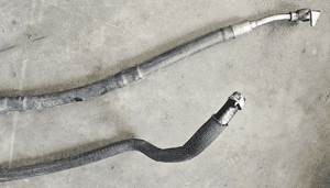 Audi A4 B7 A6 C6 2.0 TDI przewód rurka wspomagania 4