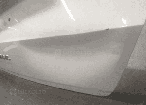 Klapa tył seat ateca 3