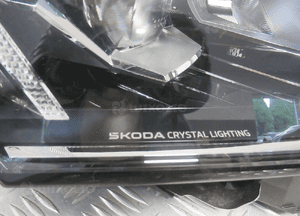 Nowa lampa przednia przód prawa skoda octavia iv 4 lift full led 5E4941036 2024 4