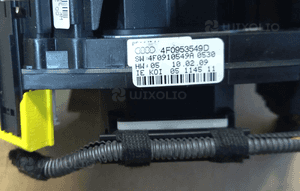 Audi A4 B7 A6 C6 moduł pod kierownicę 4F0953549A 4F0953549D  8E0953549Q 4