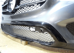 Zderzak mercedes glc W253 15-18 przód PDC6 llu 10