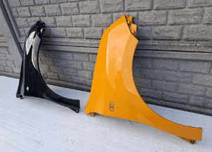 Renault twingo 3 14-21 błotnik przedni prawy 3