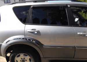 Mechanizm silniczek szyby tył ssangyong rexton 2
