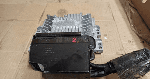Komputer sterownik silnika ford mondeo MK4 nr 6G91-12A532-BC 1