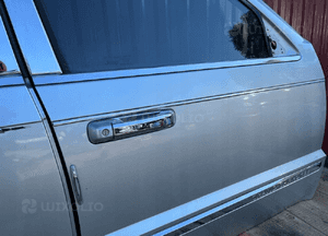Jeep grand cherokee wk drzwi PS2 igły w kolor 5