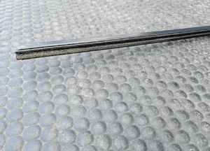 Ramka Uszczelka Szyby Drzwi Prowadnica Guma Mercedes Sprinter W901 W902 W903 20