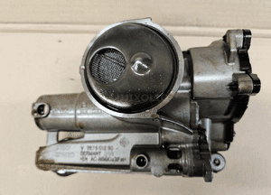 Mini Peugeot Citroen BMW 1.6 16V VTi  pompa olejowa silnika  oleju 757601280 2