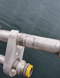 Przewód 8E1260712Q Klimatyzacji Waz Klimy Klima Rurka Europa 1.9 TDI Audi A4 B6 6