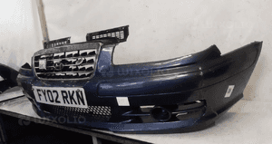 Zderzak przód przedni do hyundai trajet grafit qt 3