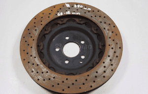 Tarcze brembo 380MM pływajace mercedes brembo 3