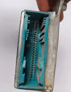 Moduł sensor airbag 8200469203 2