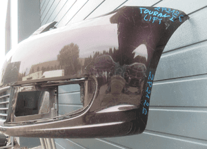 Zderzak przedni przód vw touran i lift vw caddy 1T0 1T0807221M-AA 2010-2015 11