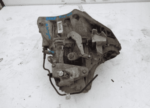 Skrzynia biegów TL4 123 nissan juke i 1.6 dig-t 6B 1
