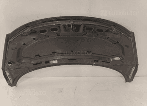 Peugeot 207 06-12 MASKA POKRYWA SILNIKA 7