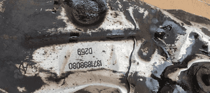 Maglownica przekładnia kierownicza Citroen Jumper 01385338080 9