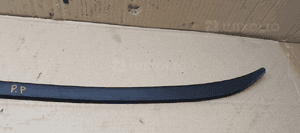Listwa szyby czołowej prawy przód Audi A6 C6 4F0854328 3