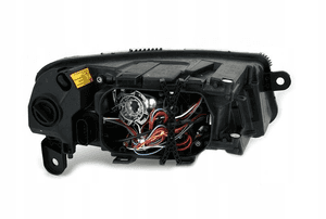 Reflektory lampy do audi A6 C6 od 2004 do 2008 led do jazdy dziennej xenon 6