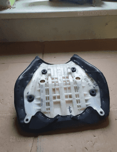 Honda CBR 1000RR Fireblade (2004 - 2005) Siedzenie kanapa kierowcy przód 3