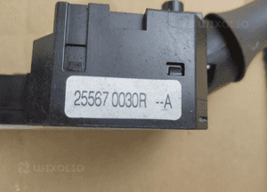 Manetki przłącznik zespolony renault megane iii 255670030R-A 3