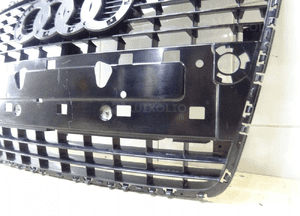 GRILL Audi a4 8E0 OE 8E0853651J atrapa chłodnicy 5
