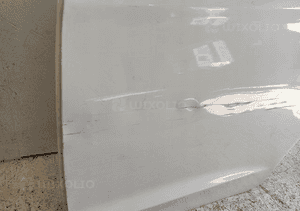 Drzwi lewe tylne lewy tył hyundai elantra vi 15-20 2