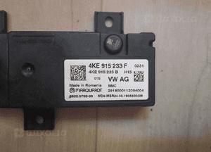 Sterownik moduł akumulatora 4KE915233F audi vw 2