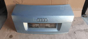 Klapa bagażnika tył tylna Audi A4 B6 Sedan LY7R 1