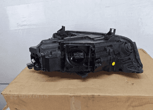 Reflektor full led audi Q5 80A 2017-2020 przed liftem eu oe oryginał fy 5