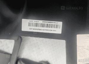 Ford transit connect MK2 ii plastik plastiki slupki osłony zaślepka 3