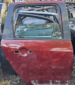 Citroen C3 Picasso  drzwi tył tylne prawe lewe  KJCC 2