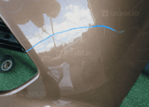 Zderzak przód przedni ford kuga MK2 2013-2016 rok 7