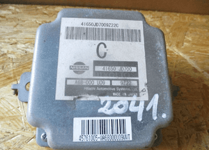 MODUŁ STEROWNIK NAPĘDU NISSAN QASHQAI J10 41650JD700 1