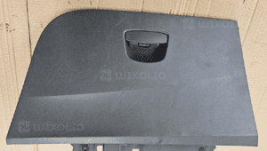 Seat Ibiza 6J IV półka schowek pasażera 6J1857103 4