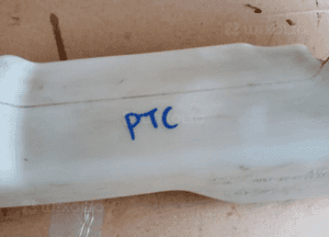 Zbiorniczek płynu spryskiwaczy Chrysler PT Cruiser 05152059AA 6