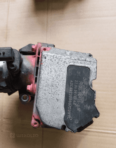 przepustnica focus mk 2 1.6 tdci a2c53238880/d3v9l