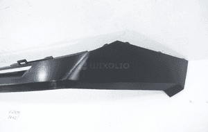 Hyundai tucson iv lift 2024- spoiler listwa dokładka zderzaka przód 4