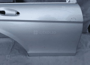Drzwi prawe prawy tył Mercedes C Klasa W204 sedan 07-10r C775 3