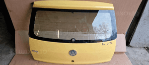 Klapa bagażnika tył tylna VW FOX LY1C 1
